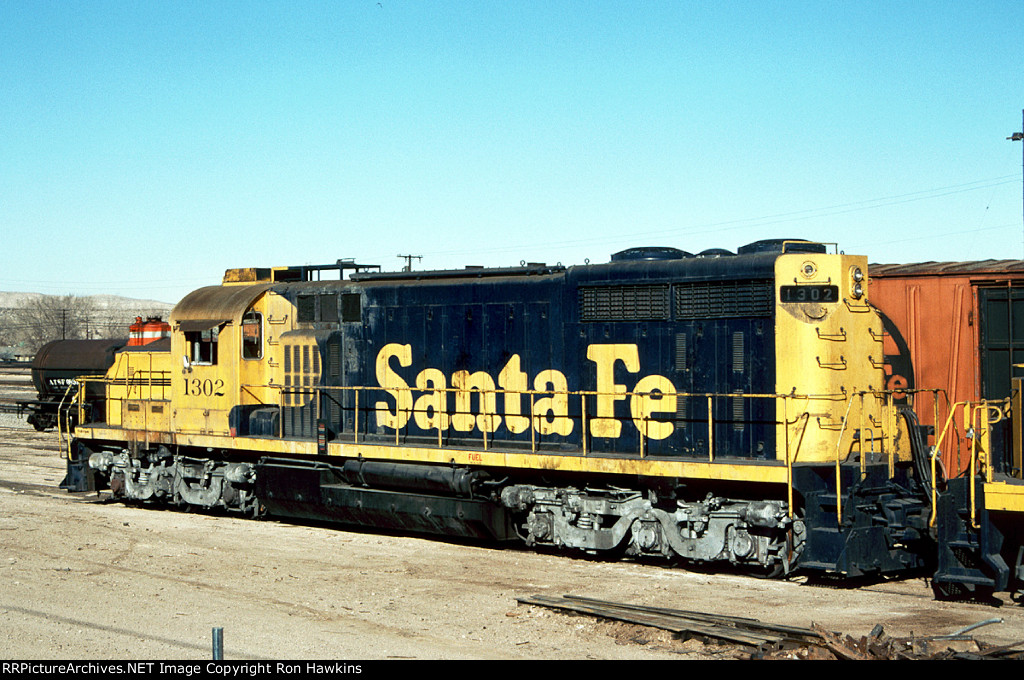 ATSF 1302 (REPOST)